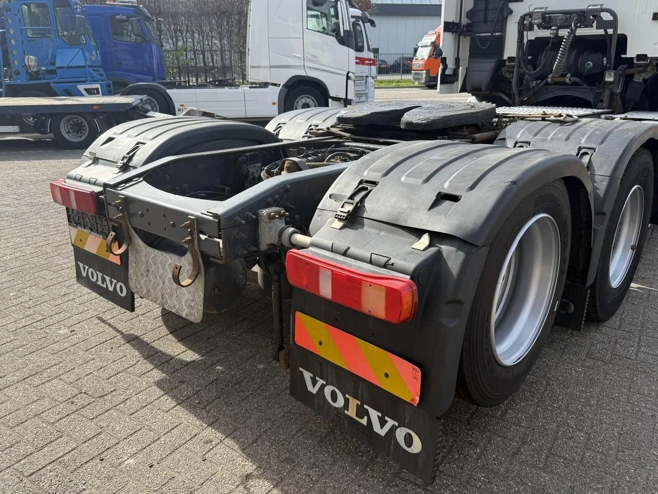 Volvo FH 2009 obrázek 20