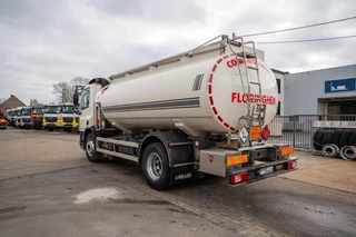 DAF N/A 2013 - CF 75.310 + MAGYAR 14000L/ 4COMP bild 6