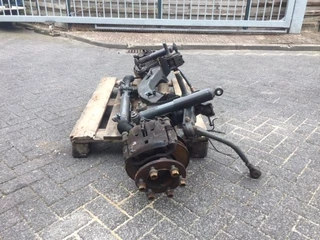 Iveco N/A 2013 - 40C17 FRONT AXLE imagem 3