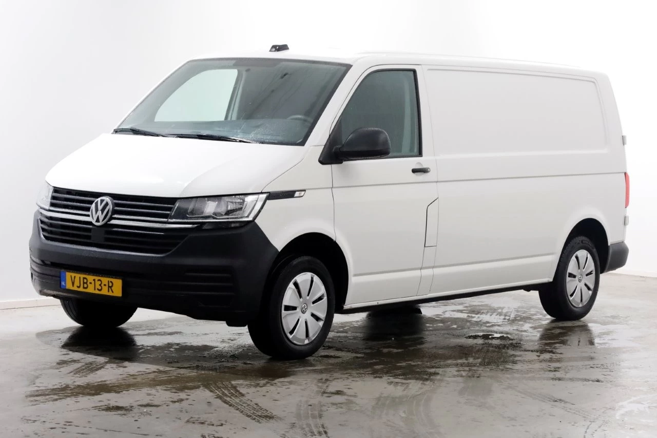 Volkswagen Transporter 2021 - T6.1 2.0 TDI 110pk Lang Airco/CarPlay 01-2021 obrázek 8