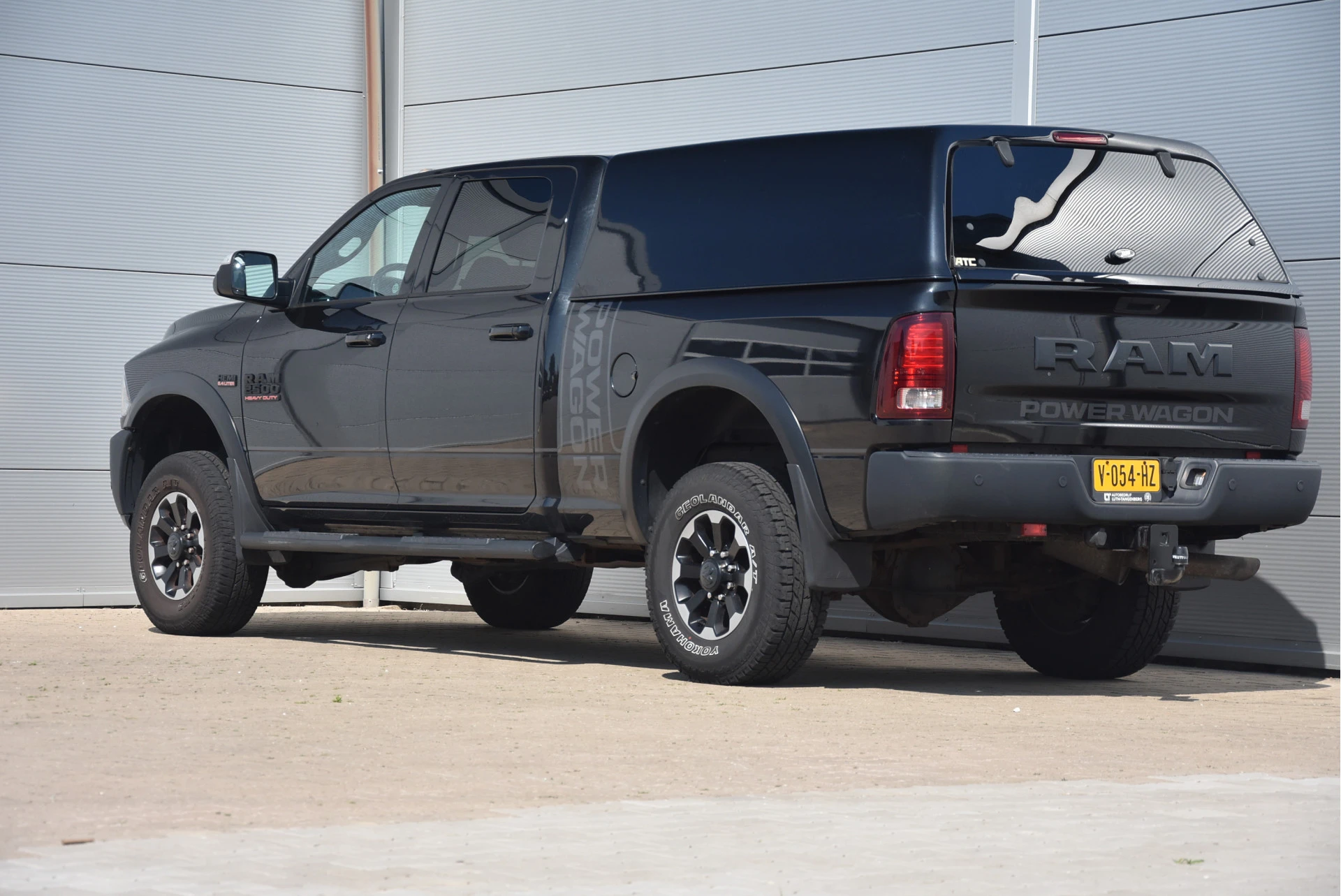 Dodge Ram Pick-Up 2017 - 2500 Powerwagon 6.4L 1e eig C of B Rijbewijs | afbeelding 21
