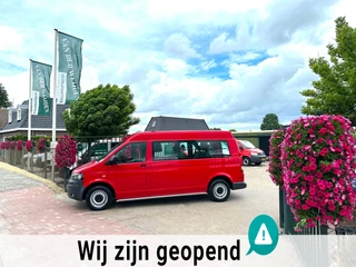 Volkswagen Transporter 2012 - Kombi 2.0 TDI L2H2 9 Persoons Automaat Marge 140 PK te koop