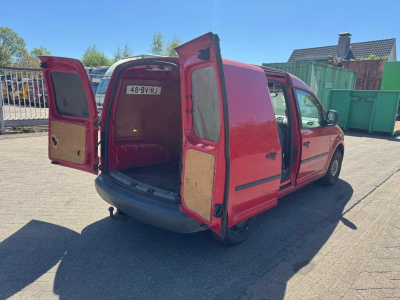 Volkswagen Caddy 2006 Bild 5