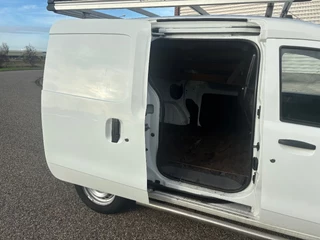 Dacia Dokker 2014 - 1.5DCI L1H1 Imperiaal Trekhaak MARGE afbeelding 7