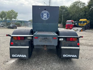 Scania LB141 V8 1979 - 6X2 HUB REDUCTION - FULL STEEL SUSP. - MANUAL GEAR imagem 6