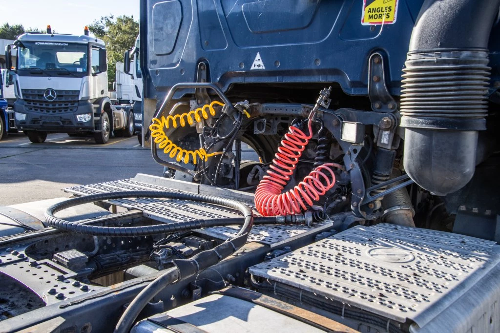 Mercedes-Benz Actros 2014 - 1848 LS+E6+HYDR. image 13