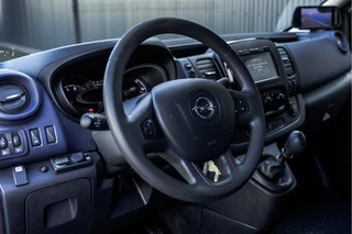 Opel Vivaro 2019 - 1.6 CDTI L1H1 | Euro 6 | Edition EcoFlex | LED | Camera | Navi | Cruise | Airco immagine 11