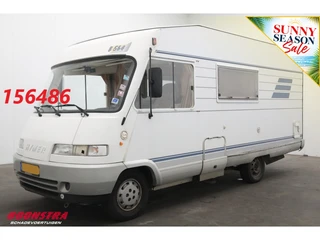 Fiat Ducato 1995 - Hymer B 564 2.5 JTD luifel Hefbed Douche AHK na prodej