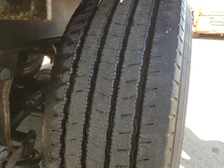 Pacton N/A 2002 - T3-001 Twistlocks Very good tires изображение 10