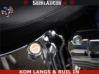 Harley-Davidson Heritage 2005 - Softail Customized | Screamin Eagle | Le Pera | Top Staat | Moet Gezien Worden | 1.449 L 2Cil | zdjecie 52