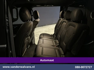 Mercedes-Benz V-Klasse 2024 - 300d 237pk 9G-Tronic Automaat L3H1 Dubbele Cabine Euro6 Airco | 5-Zits | 2x elektrische zijdeur | Camera | Navigatie | afbeelding 3 miniatuur
