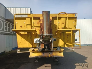 Kaiser N/A 1997 - 2 Axle Steel Tipper , Spring Suspension , Drum Brakes obrazek 6
