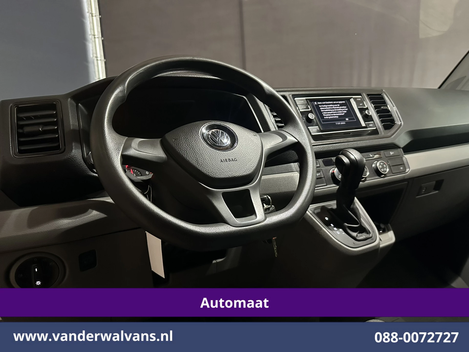 Volkswagen Crafter 2022 - 2.0 TDI 140pk Automaat L4H3 L3H2 Euro6 Airco | Camera | Apple Carplay imagen 16