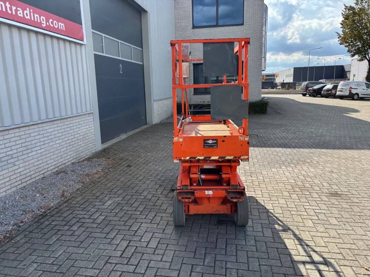 SkyJack 2016 - SJ III 3220, Electric scissorlift 2016 year afbeelding 12
