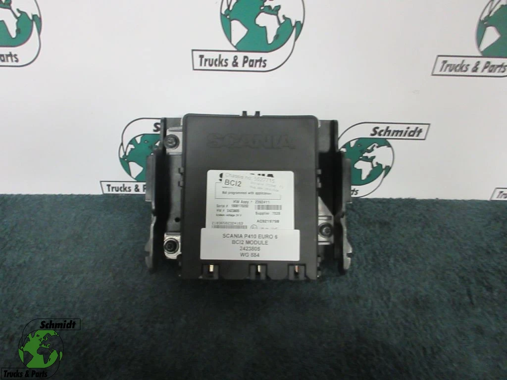 Scania - P410 2423805 BCI2 MODULE EURO 6 afbeelding 1