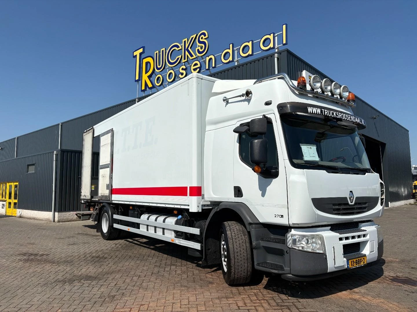 Renault Premium 2012 image 1
