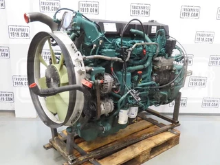 Volvo N/A - 23639097 Motor D11K430 E6 Volvo obrazek 1