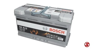 Diversen N/A - Batterij 12V 95Ah/850A START&STOP AGM (R+ 1) immagine 1