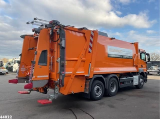 MAN TGS 2024 - 26.330 Zoeller 23m³ imagen 5