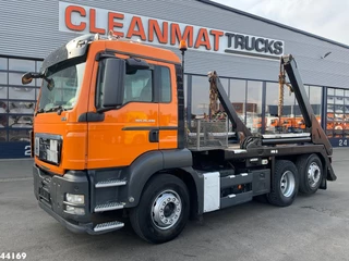 MAN TGS 2010 - 26.480 VDL 18 Ton portaalarmsysteem zdjecie 2