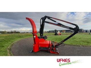 Mowi N/A 2018 - P40T Woodcrane bild 8