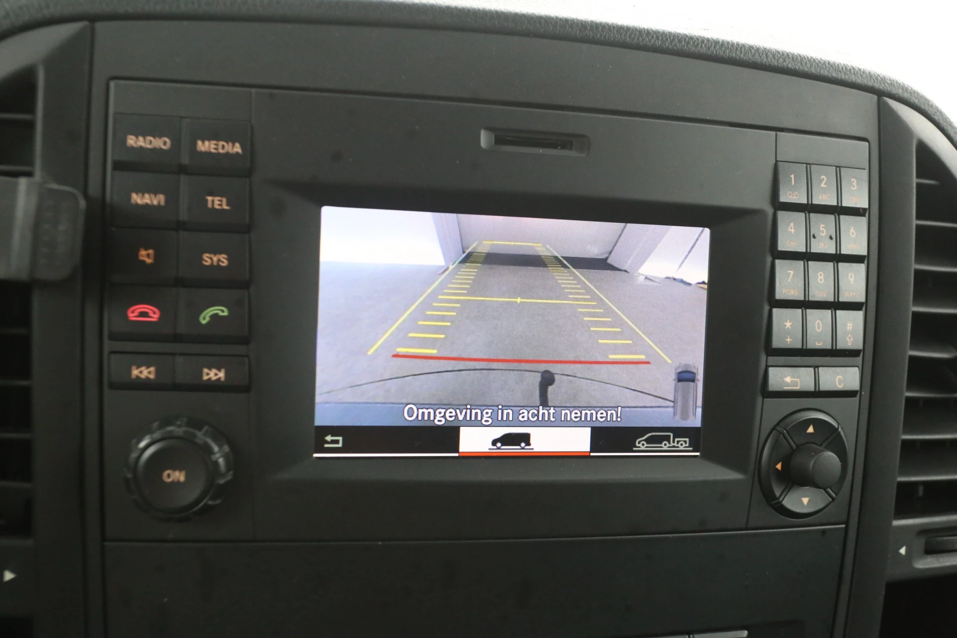 Mercedes-Benz Vito 2015 - 114 CDI Extra Lang afbeelding 14