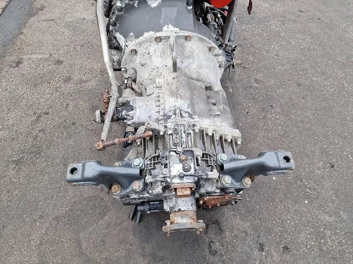 Transmission G85-6 afbeelding 1