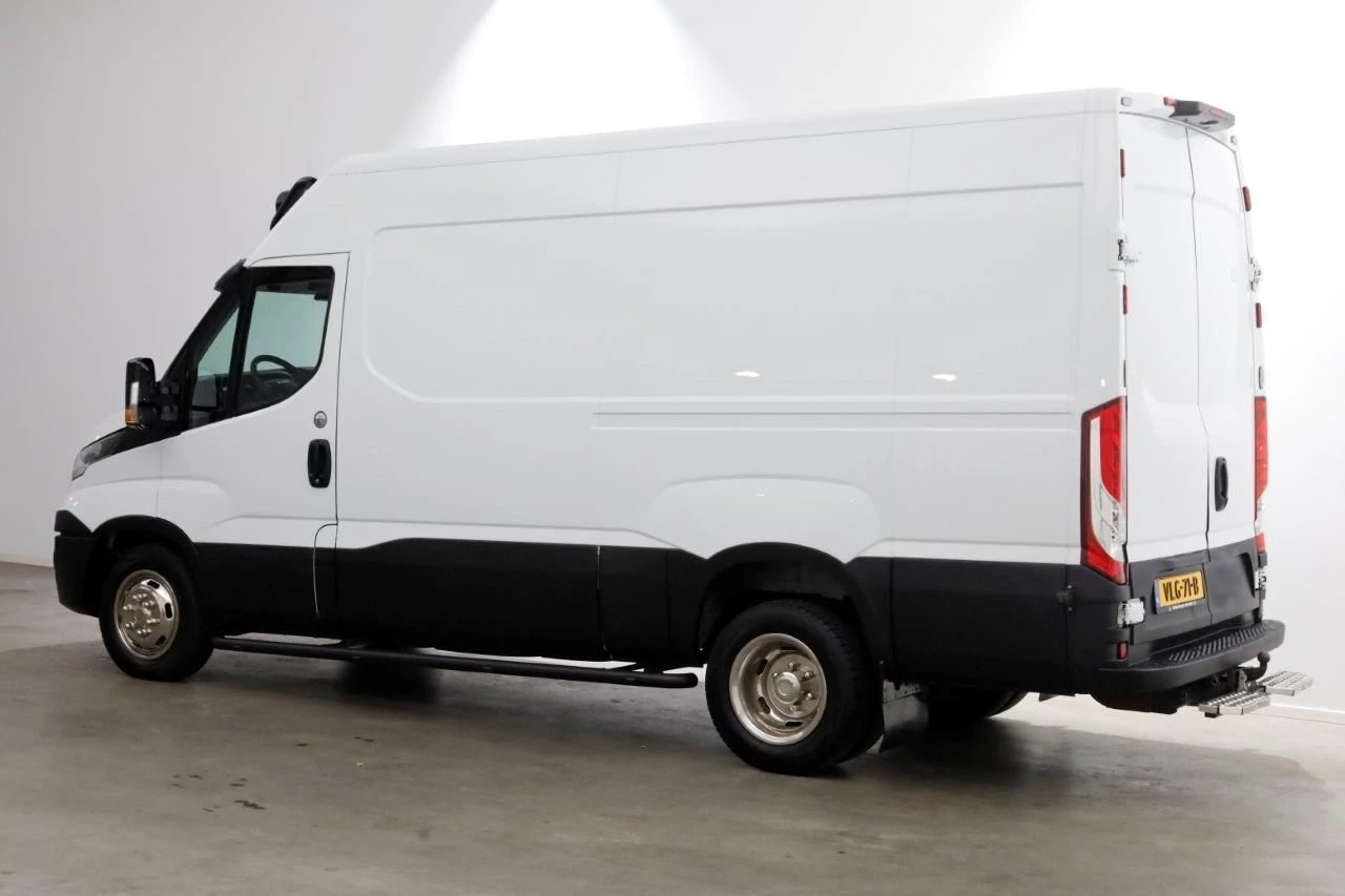 Iveco Daily 2018 - 35C14 136pk E6 HiMatic Automaat L2H2 Airco/Camera/Trekhaak 3500kg 09-2018 Bild 9