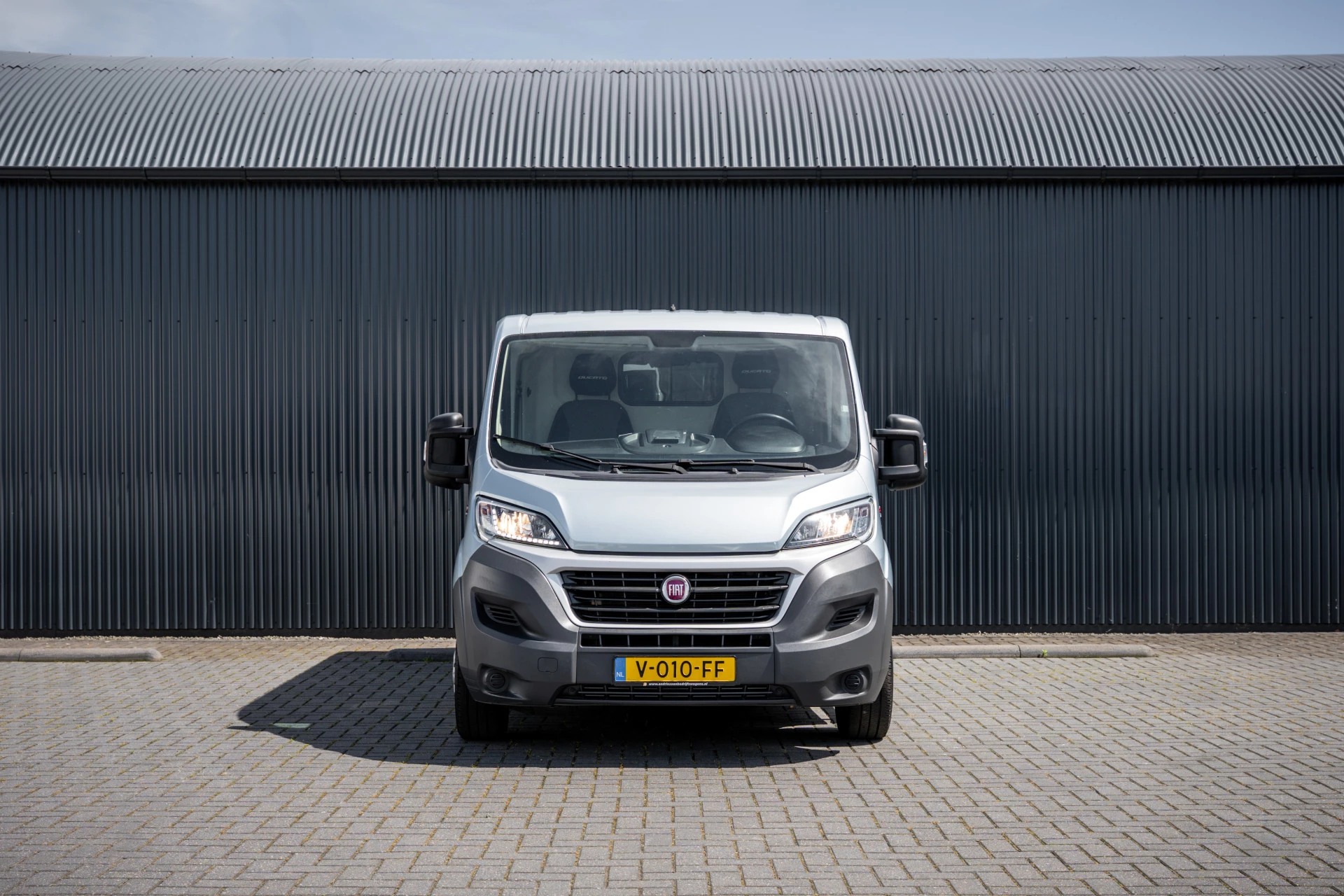 Fiat Ducato 2017 - 150 Multijet 2.3 D L2H2 | 150 PK | Camera | Cruise | Schuifdeur L+R | Trekhaak Bild 3