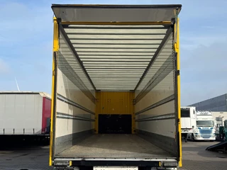 Kässbohrer N/A 2021 - Gesloten Trailer / BPW-Disc / Lift-As / Laadklep / Apk 04-2027! immagine 3
