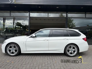 BMW 3 Serie 2019 - Touring 318i M Sport Edition / apk 8-2027 afbeelding 2 miniatuur