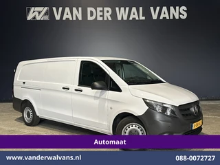 Mercedes-Benz Vito 2024 - 116 CDI 164pk 9G-Tronic Automaat L3H1 Euro6 Airco | Camera | Navigatie | Cruisecontrol | Apple Carplay in vendita