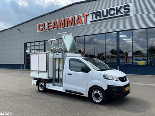 Peugeot e-Expert 2024 - 100% elektrisch kippende zijlader image 2