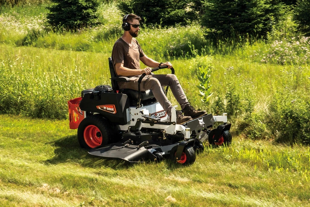 Bobcat ZT2000 ZT3000 ZT3500 ZT6000 2026 afbeelding 2