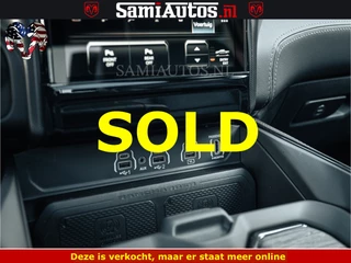 Dodge Ram Pick-Up 2024 - LIMITED H.O 540PK 706Nm | Massage + Full Option | De Meest Luxe en Volle in zijn Klasse | image 72