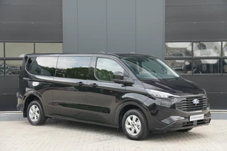 Ford Transit Custom 2026 - 340 2.5 PHEV L2H1 Limited 232pk 9 Zits - Keyless - ACC - Blindspot - Camera - Carplay - Navi - Prijs excl. BTW - Rijklaar afbeelding 3