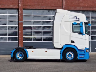 Scania R 2021 - R500 NGS Highline 4x2 - Retarder - Night clima - Full air - 2x tank imagen 8