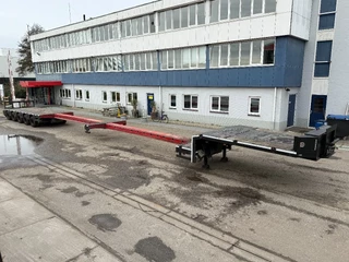 TSR N/A 2016 - 5.SOD-25-50.5H 12,8 METER EXTENDABLE FORCED STEERING TÜV TILL 07-26 imagen 2