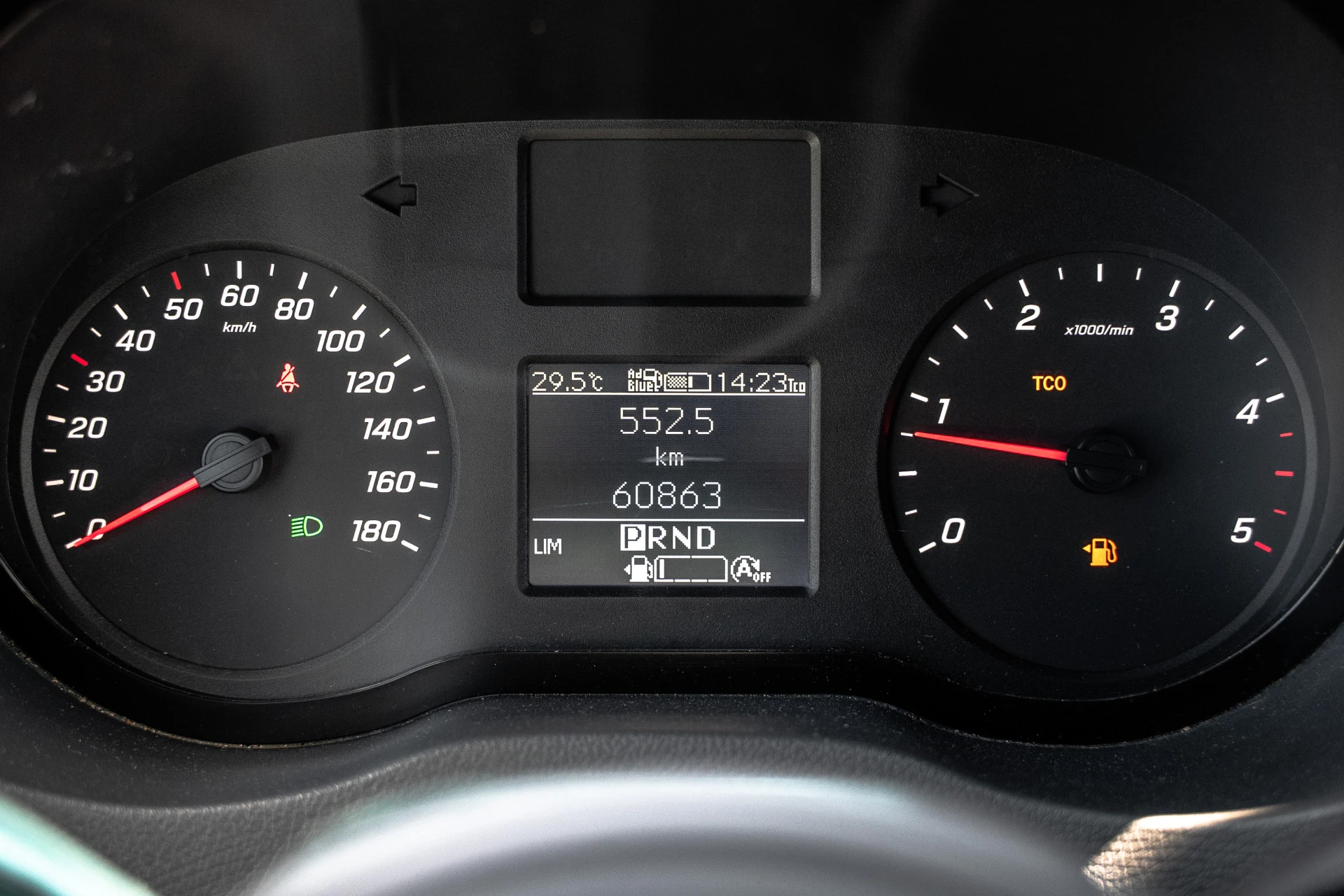 Mercedes-Benz Sprinter 2023 - 317 CDI L3H2 | 170 PK | Automaat | Camera | Mbux | Cruise | PDC | Trekhaak afbeelding 15