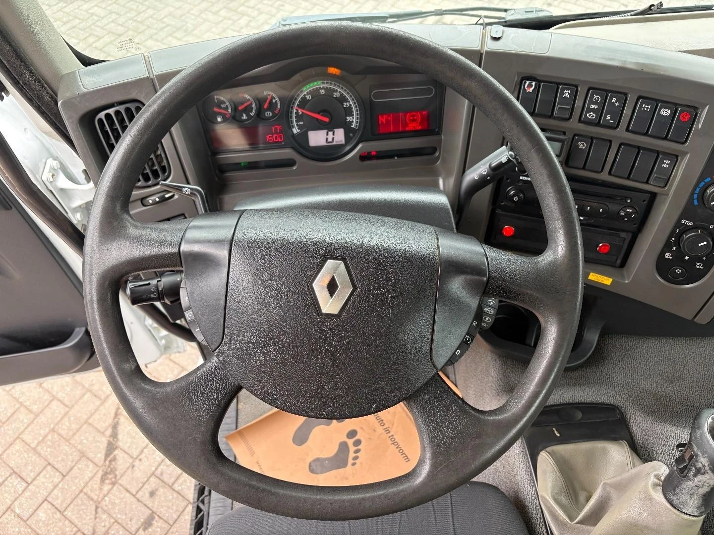 Renault Premium 2009 obrázek 36