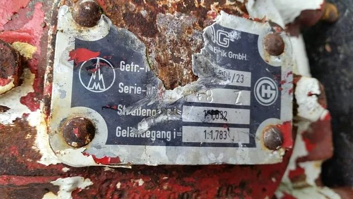 Transmission 4X4 afbeelding 1