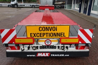 Trailer N/A 2023 - Max 100-F-S43-1AAF Uitschuifbaar 450cm obrazek 18