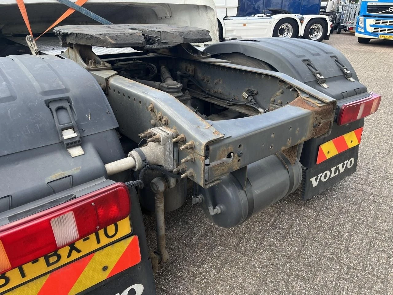 Volvo 340 2007 - FM obrázek 13