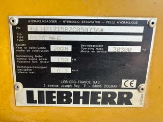 Liebherr R 926 NLC 2020 - N/A imagen 35