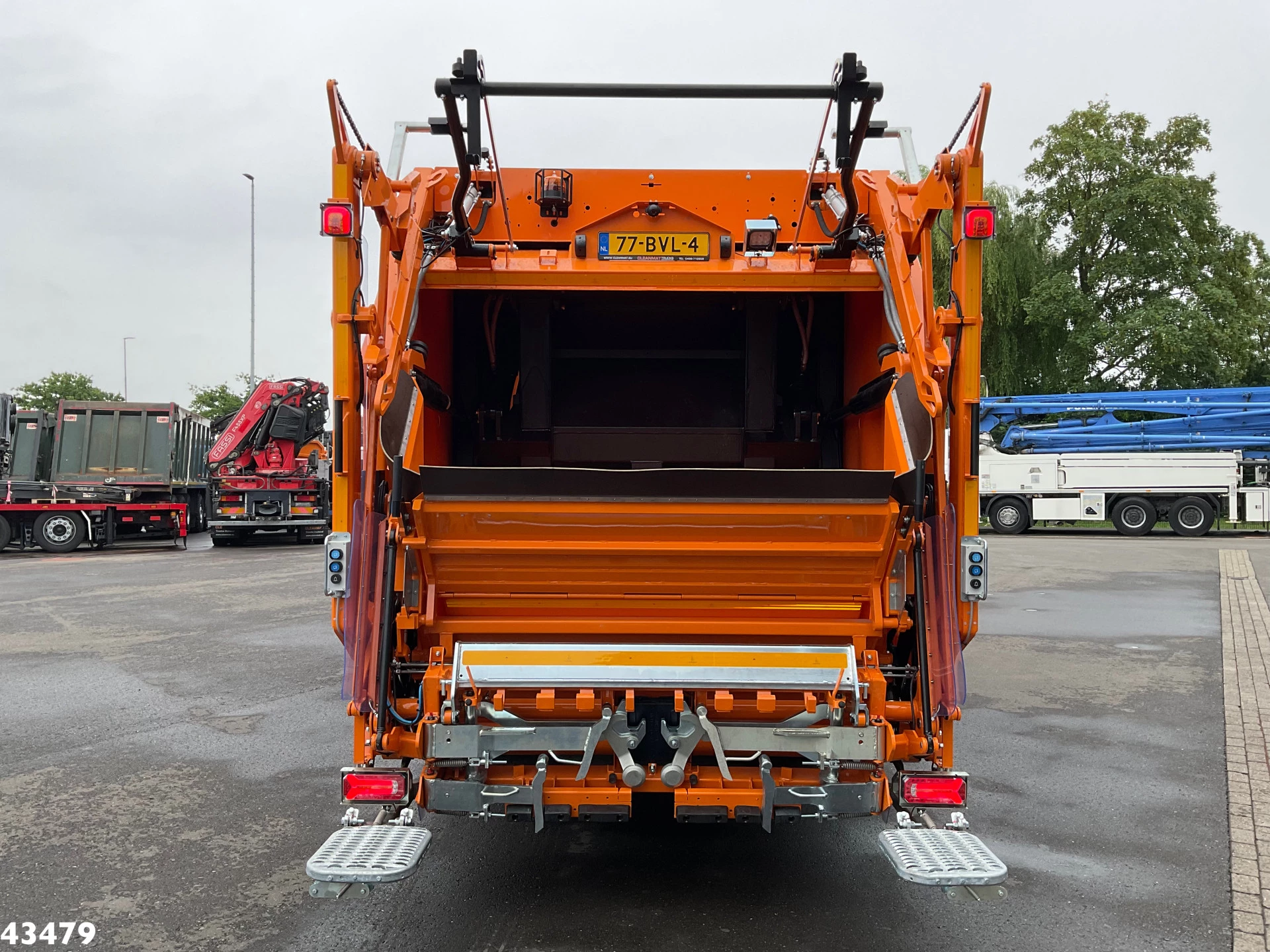 DAF FAG XD 340 Geesink GPM IV 20m³ GEC 2023 image 6