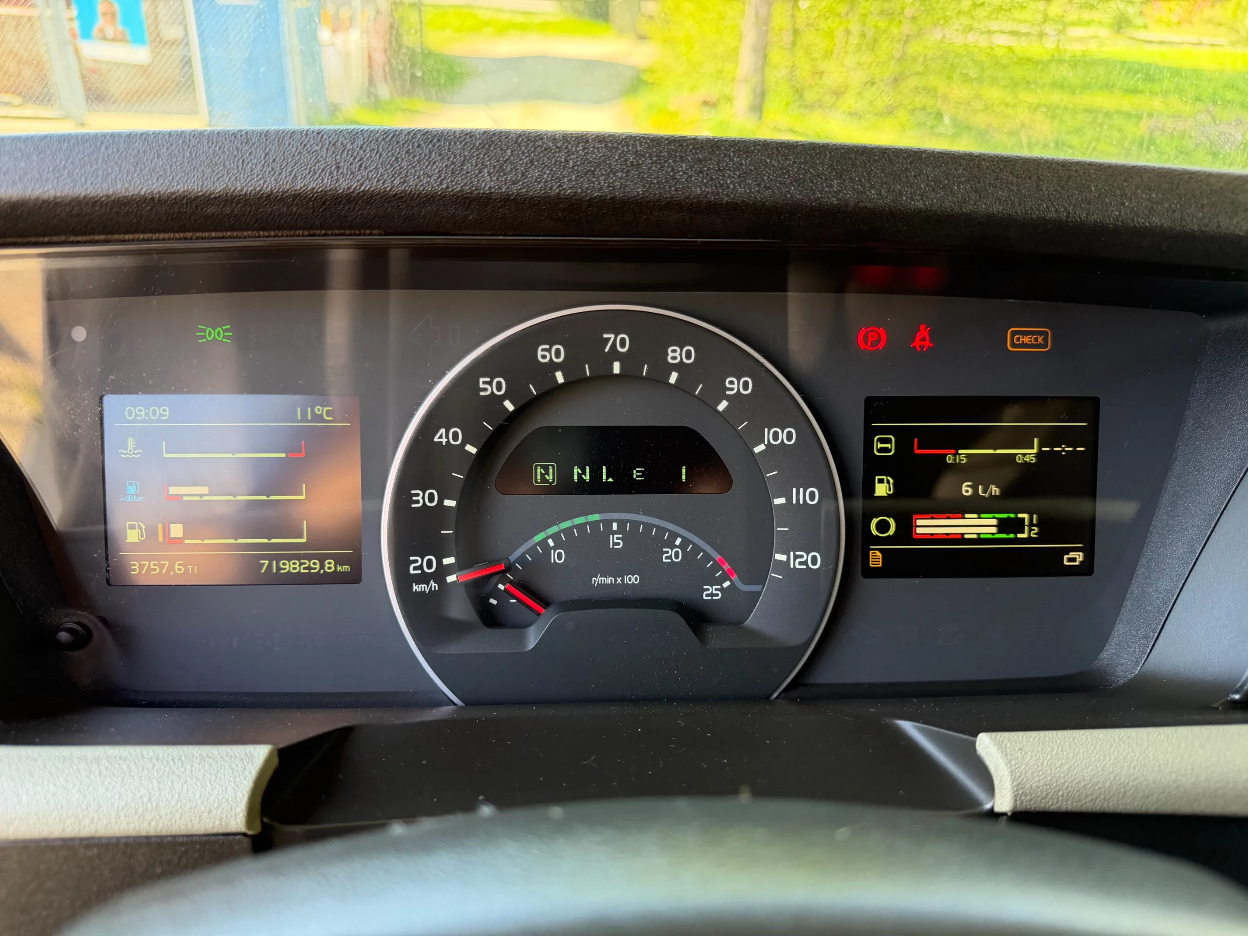 Volvo FH 2019 - 460 3x Globe *Standard-SZM *Standklima *ACC imagen 23