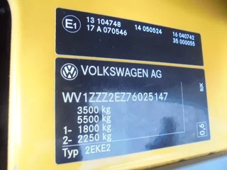 Volkswagen Crafter 2007 - 35 BESTEL L2 H2 2.5 TDI 80 KW SERVICE CAR COMPLEET obrazek 12