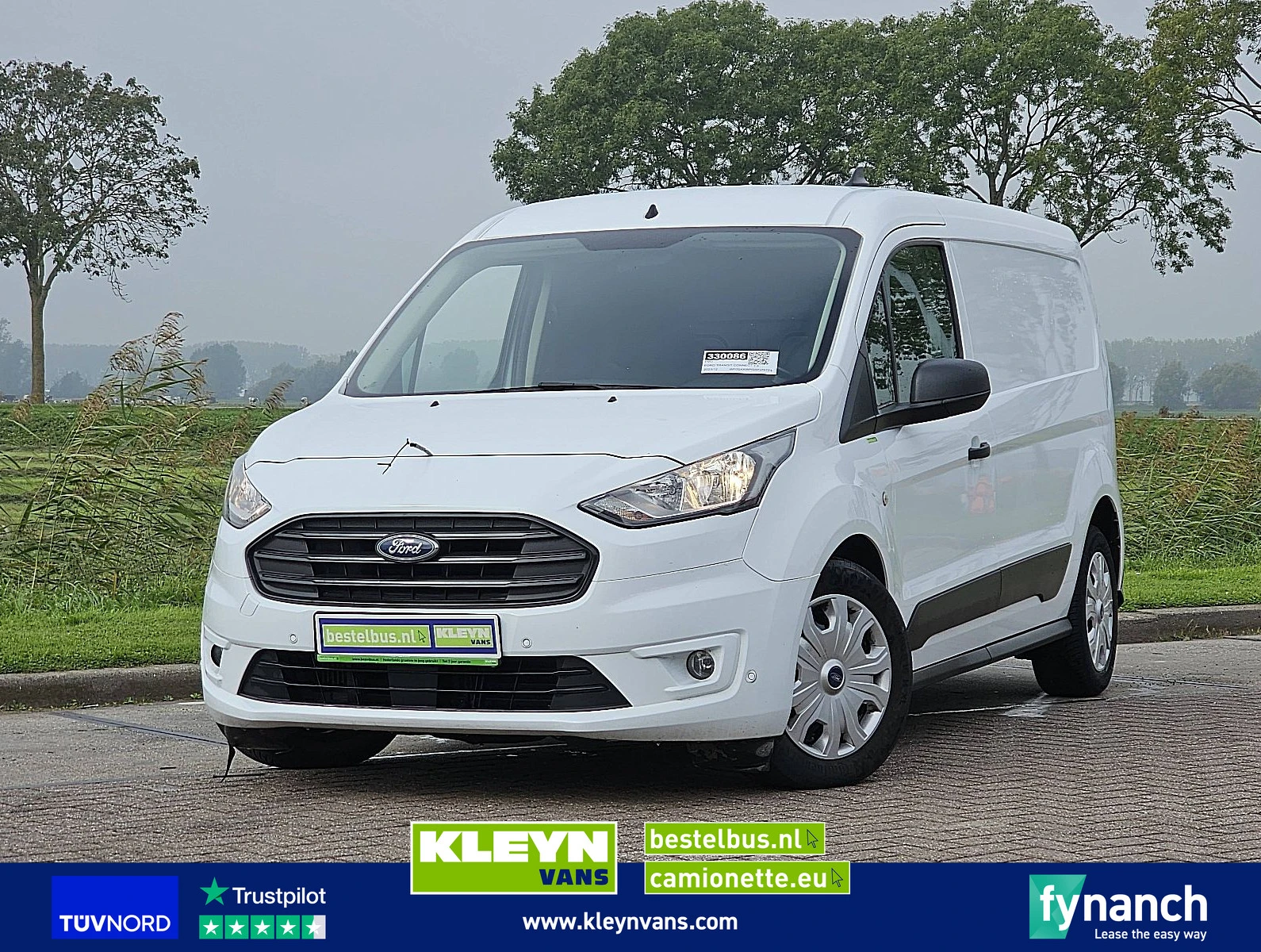 Ford Transit Connect 2023 - 1.5 afbeelding 1