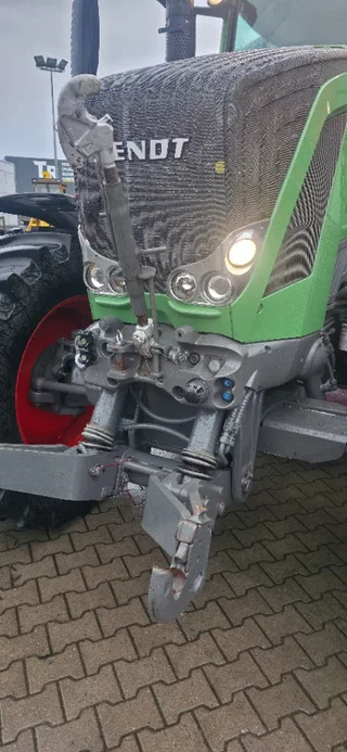 Fendt 822 Vario 2011 - 833 obrazek 83