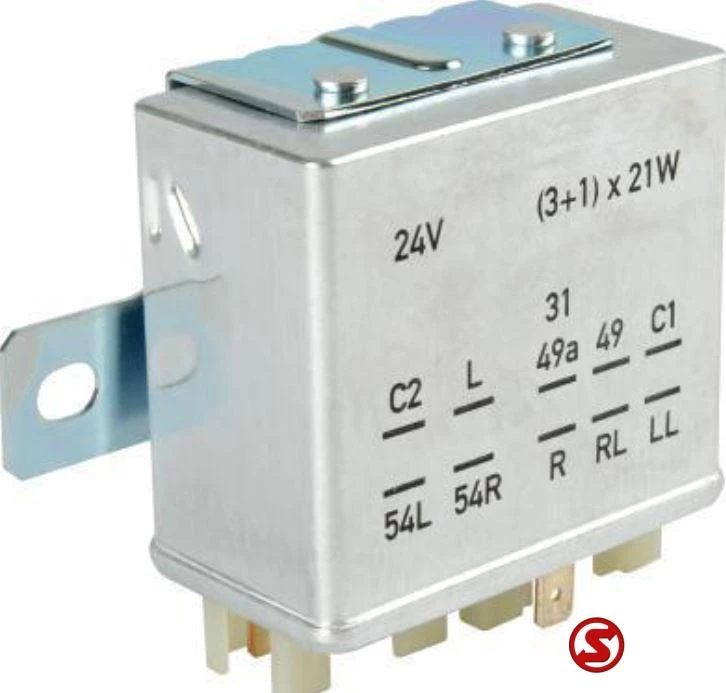 Mercedes-Benz - Pinkerdoos 4DW002834101 afbeelding 1